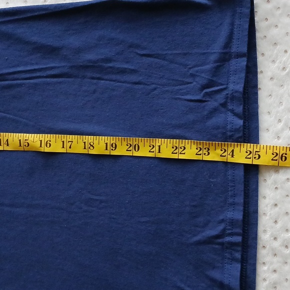 Vintage Hippie Tshirt peace love and Ukulele - Picture 5 of 13